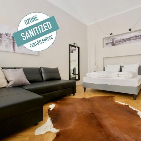 Standard Apartment By Hi5 - Steindl Street Budapest Bagian luar foto