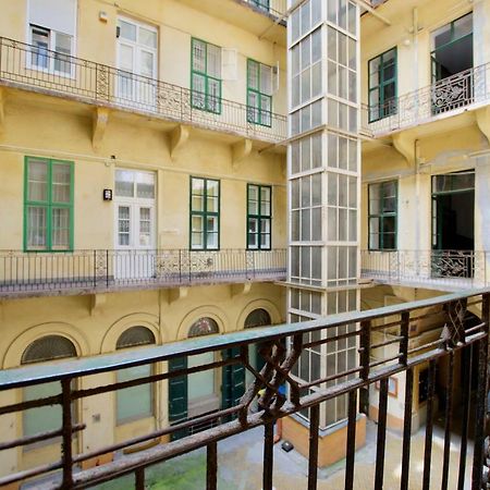 Standard Apartment By Hi5 - Steindl Street Budapest Bagian luar foto