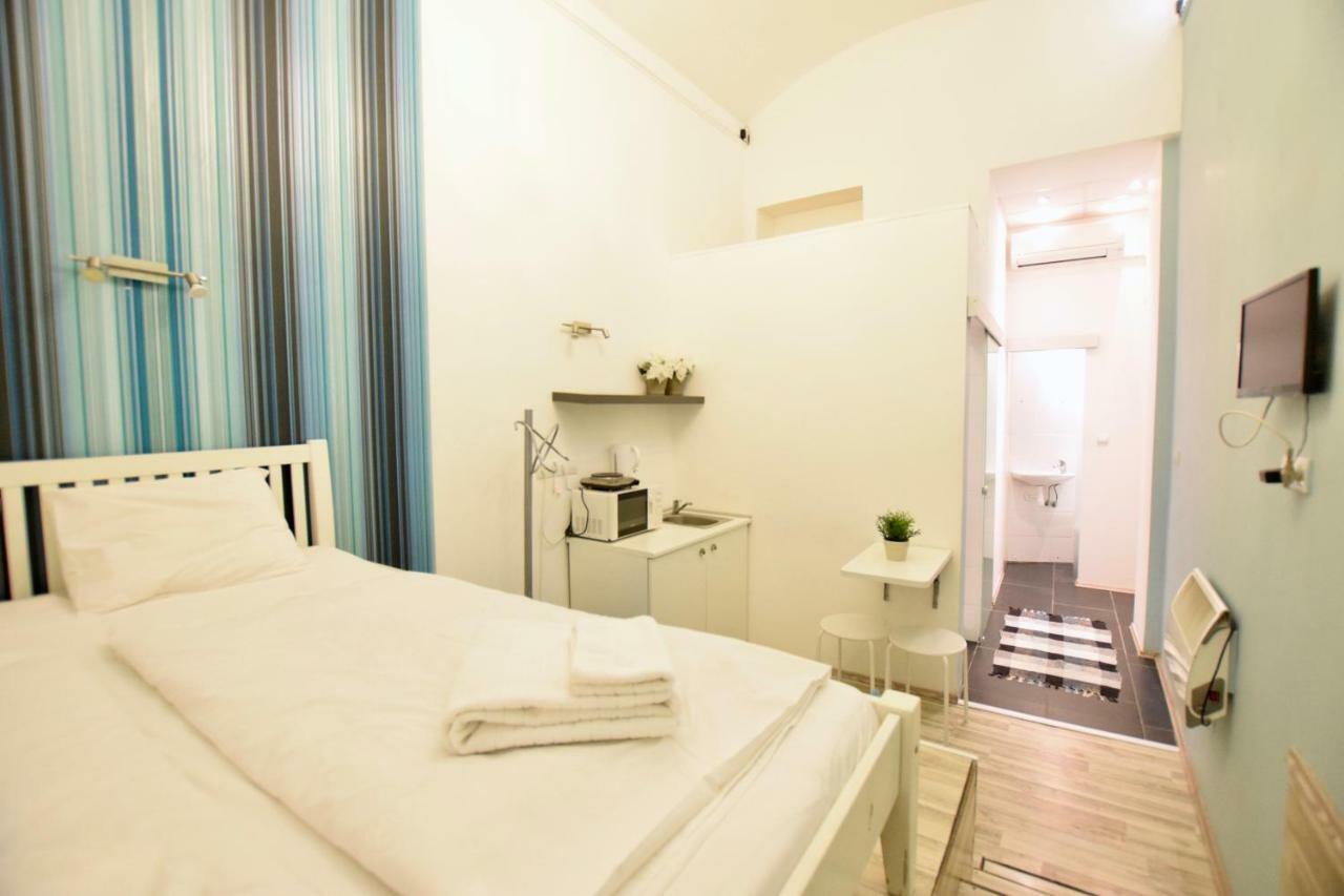 Standard Apartment By Hi5 - Steindl Street Budapest Bagian luar foto