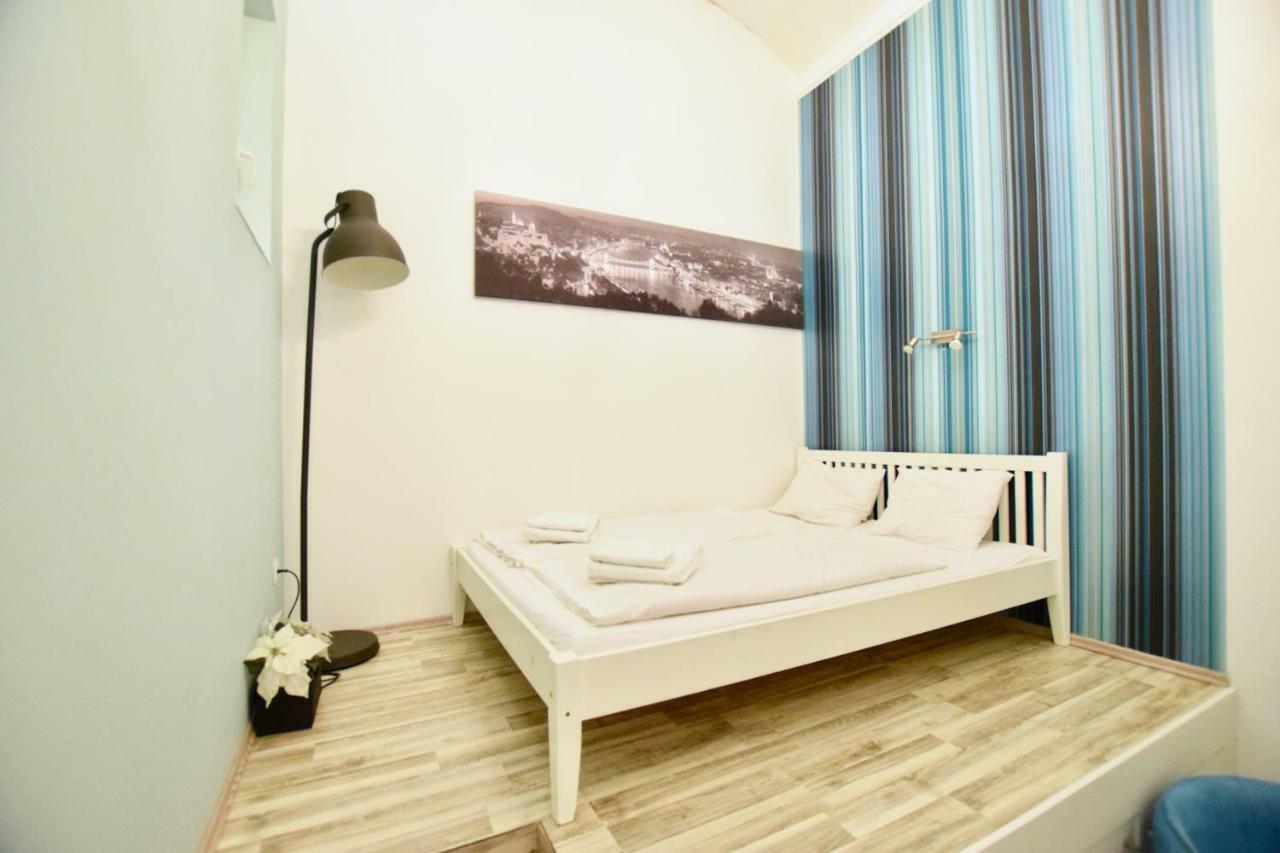 Standard Apartment By Hi5 - Steindl Street Budapest Bagian luar foto