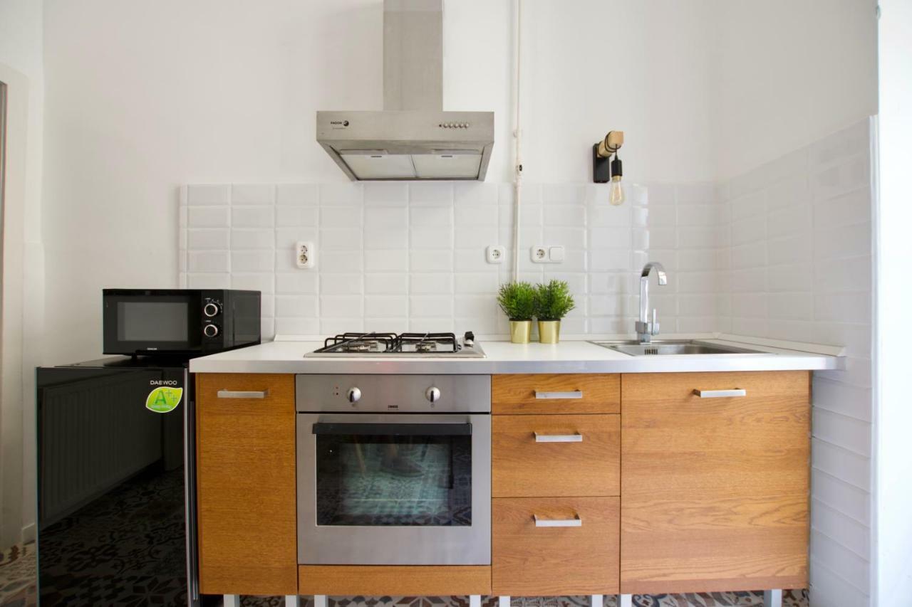 Standard Apartment By Hi5 - Steindl Street Budapest Bagian luar foto