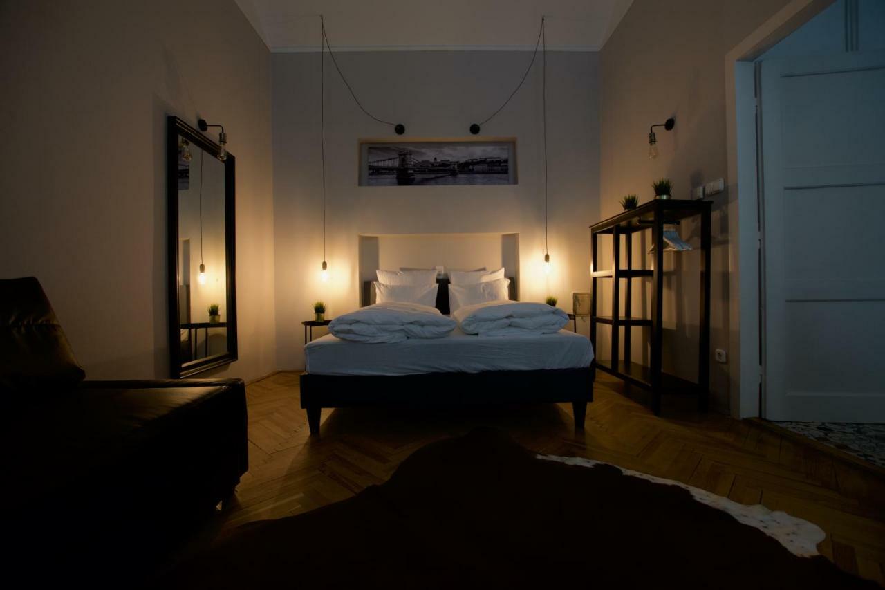 Standard Apartment By Hi5 - Steindl Street Budapest Bagian luar foto