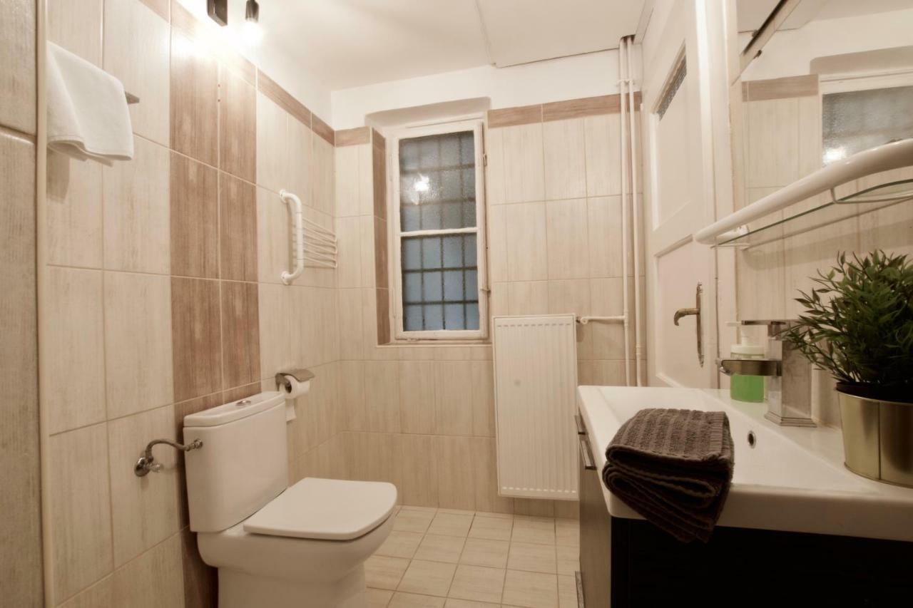Standard Apartment By Hi5 - Steindl Street Budapest Bagian luar foto