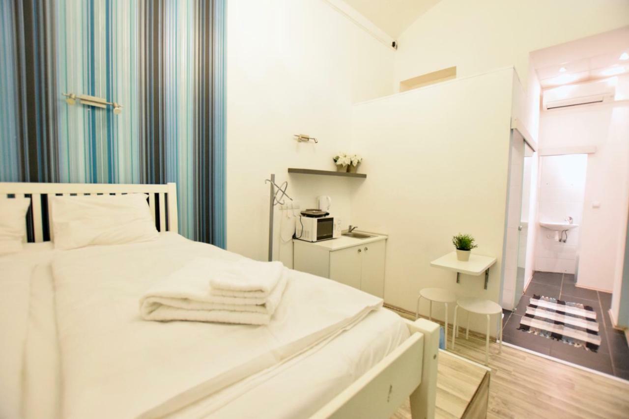 Standard Apartment By Hi5 - Steindl Street Budapest Bagian luar foto