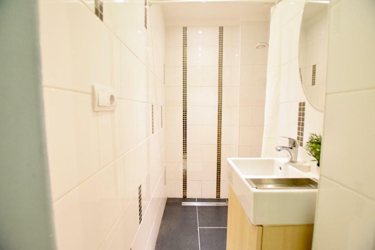 Standard Apartment By Hi5 - Steindl Street Budapest Bagian luar foto