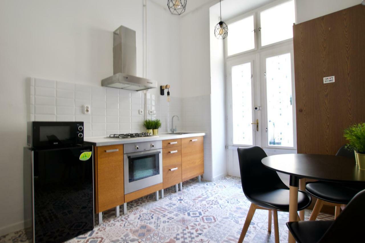 Standard Apartment By Hi5 - Steindl Street Budapest Bagian luar foto